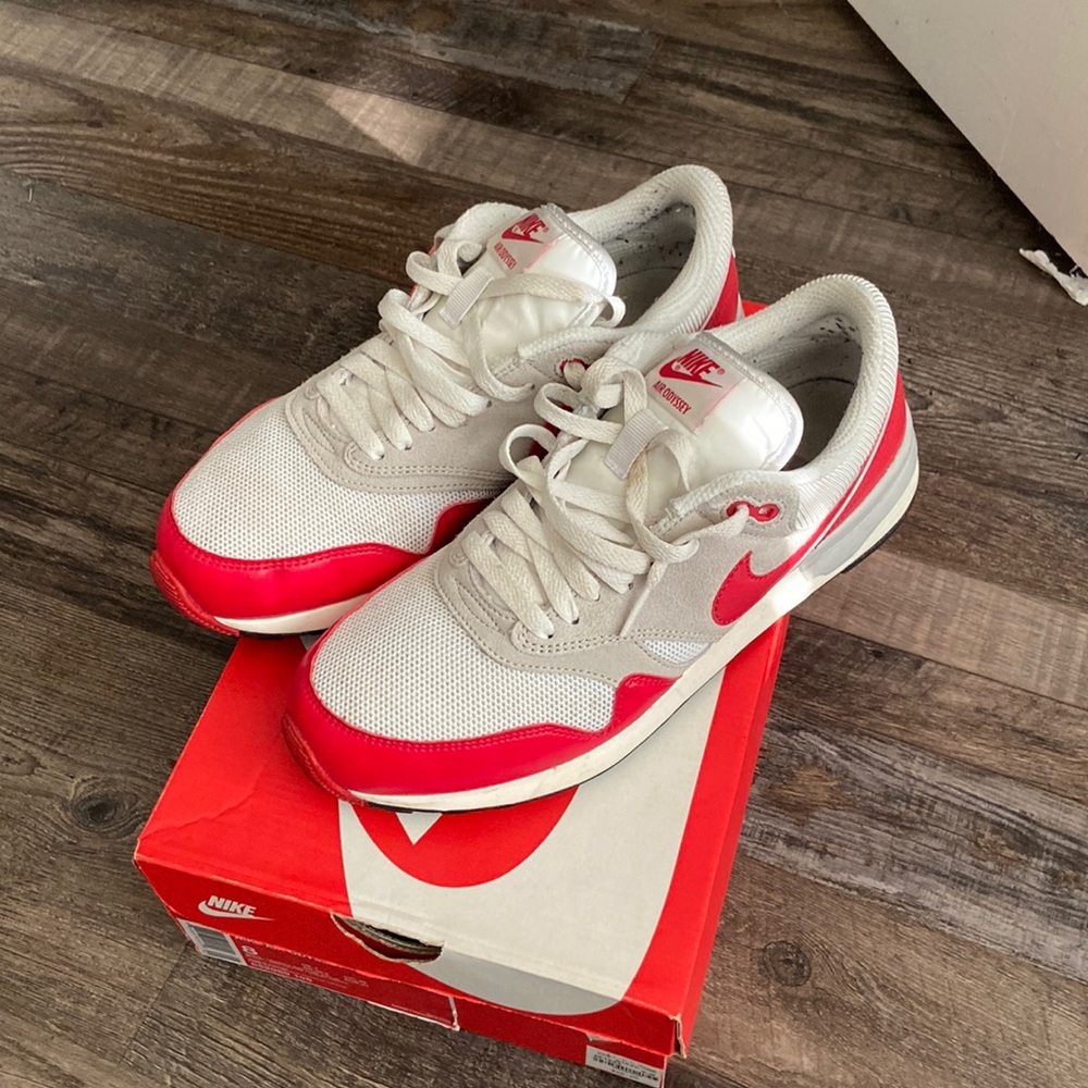 Nike Air Odyssey from J Crew